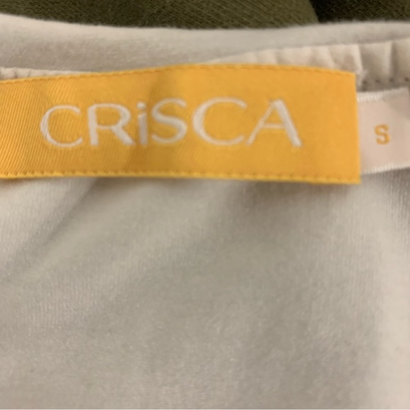 Y2K top with zipper and corset detail - Picture 5 of 5